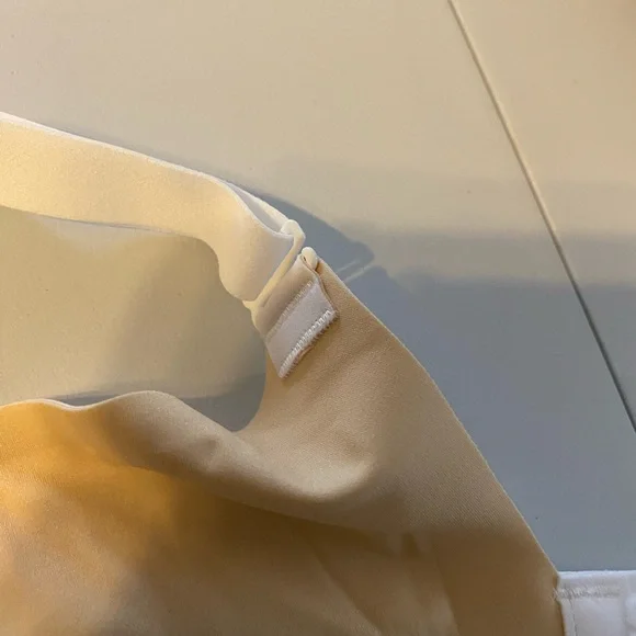 Honeylove White Cream Women's Bra size XL+ - Picture 11 of 12